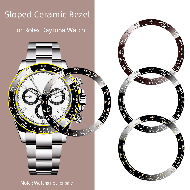 Luxury Watch Online - For Rolex 116500 bezel ring new/old