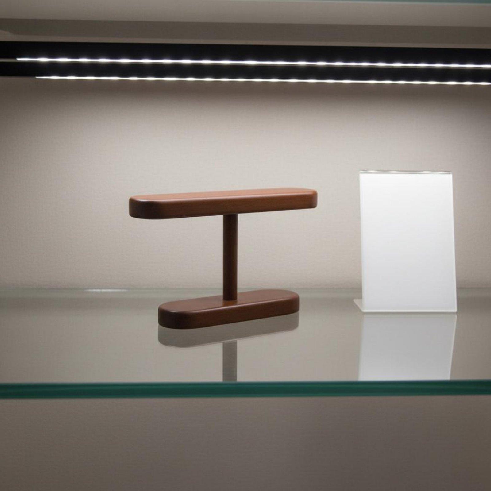 Luxury Watch Holder - Luxury Wooden Watch Display Stand Multi