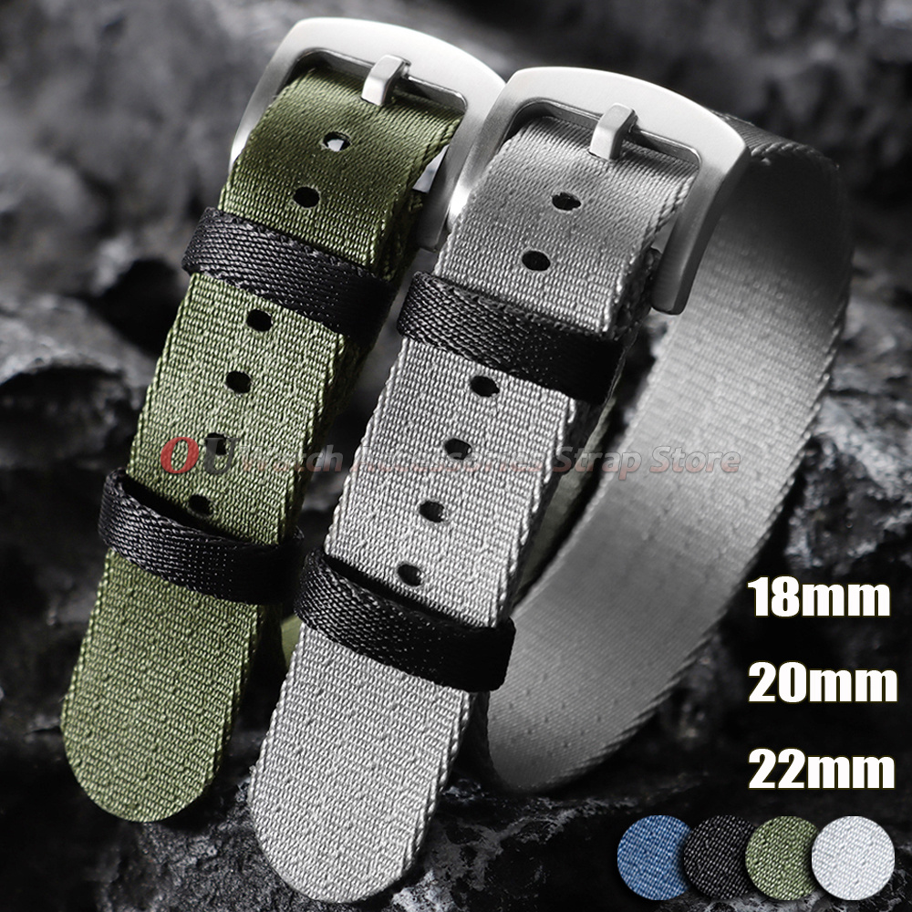 Luxury Watch Face - New Style One Piece Nylon Watch