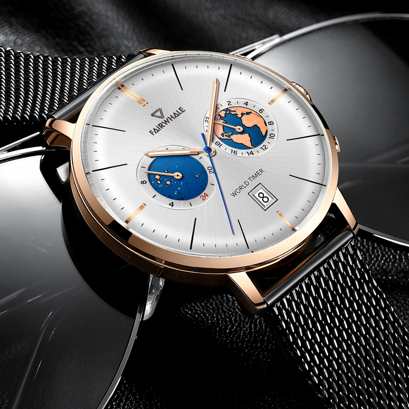 Luxury Watch On Sale - Mark Fairwhale 5340 Fashion Watch Men