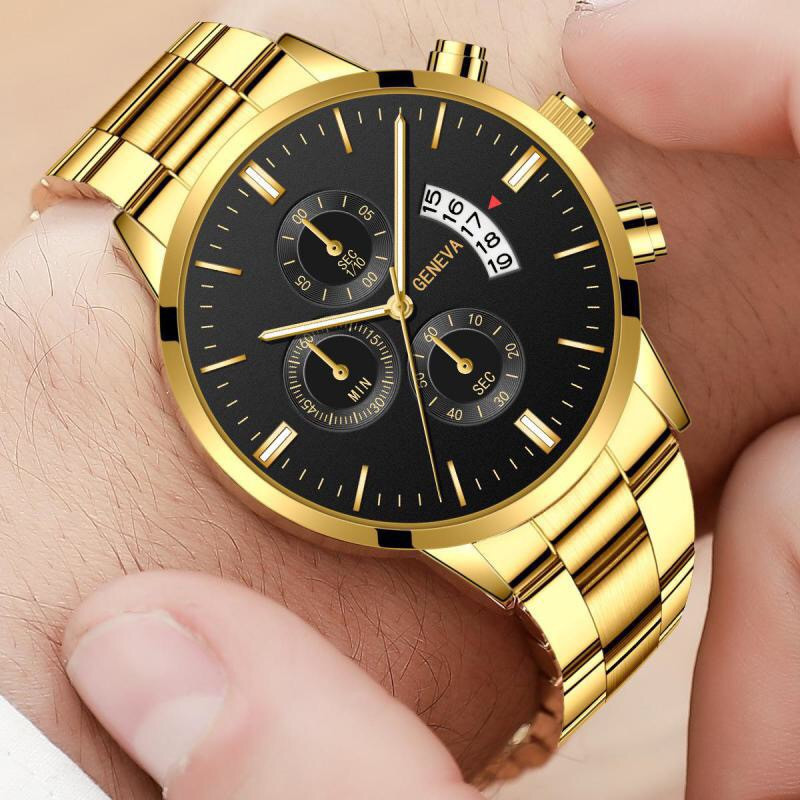 Luxury Watch Exchange - New Fashion Mens Sports Watches Luxury
