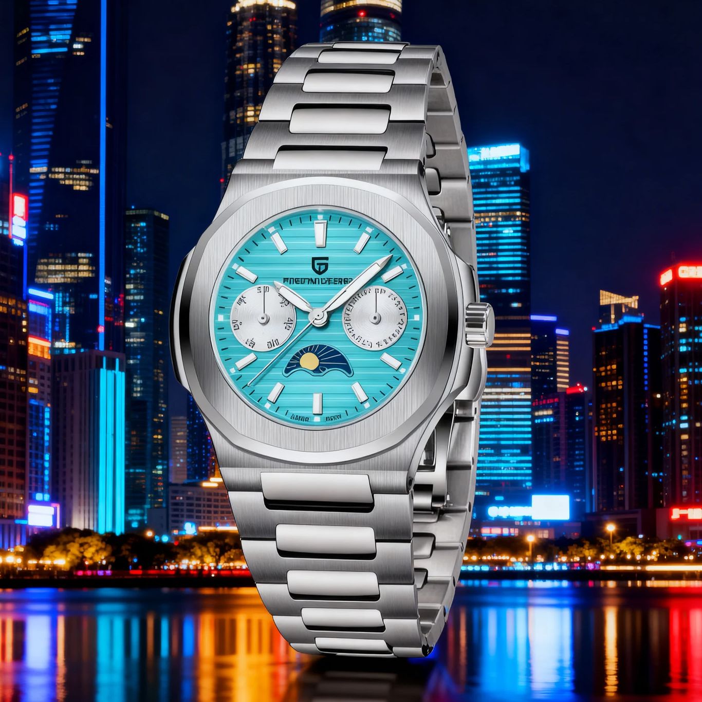 Luxury Watch Uk - 2025 New PAGANI DESIGN Men's Watches