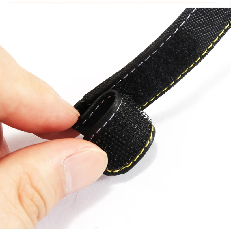 20mm Hook and Loop Fastener Ca - Luxury Watch Online review and price