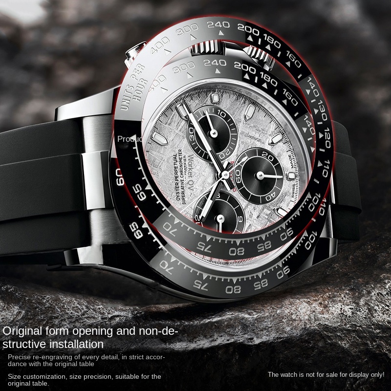 For Rolex 116500 bezel ring ne - Luxury Watch Online review and price
