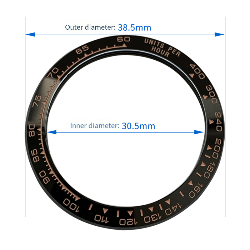 For Rolex 116500 bezel ring ne - Luxury Watch Online review and price
