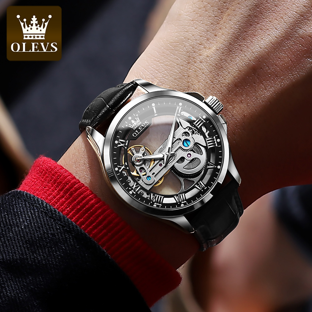 OLEVS Couple Watches Original  - Luxury Watch Uk review and price