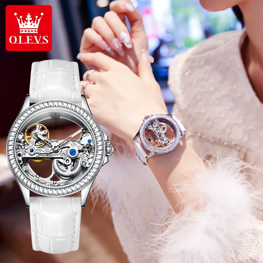 OLEVS Couple Watches Original  - Luxury Watch Uk review and price