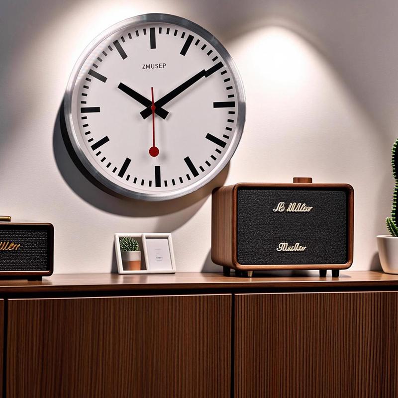12-Inch Modern Simple Luxury M - Luxury Watch Wall Clock review and price