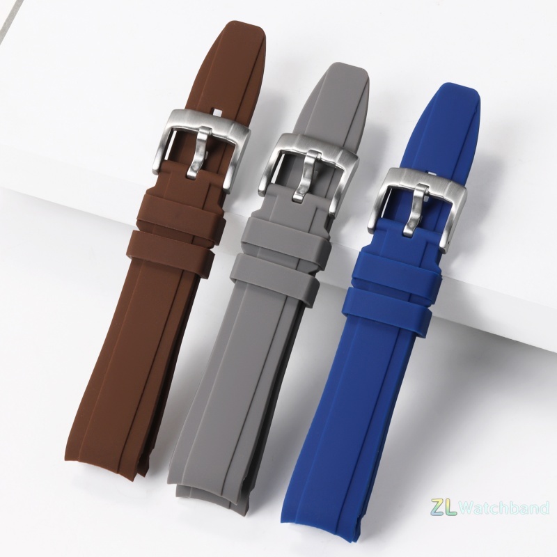 20mm 22mm Soft Rubber Watch St - Luxury Watch Online review and price