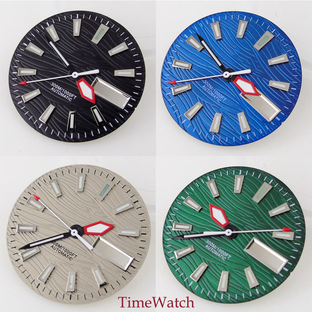 29mm Watch Dial Spare Parts Wi - Luxury Watch Face review and price