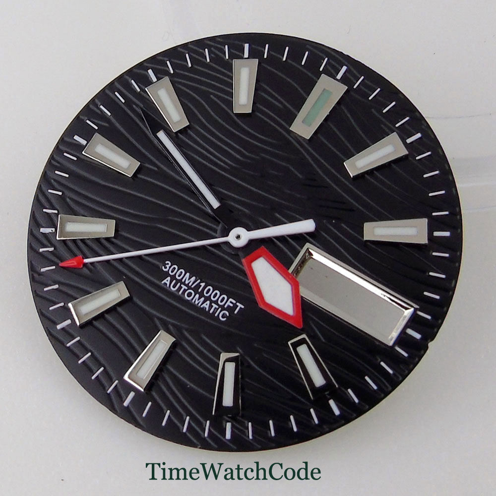 29mm Watch Dial Spare Parts Wi - Luxury Watch Face review and price