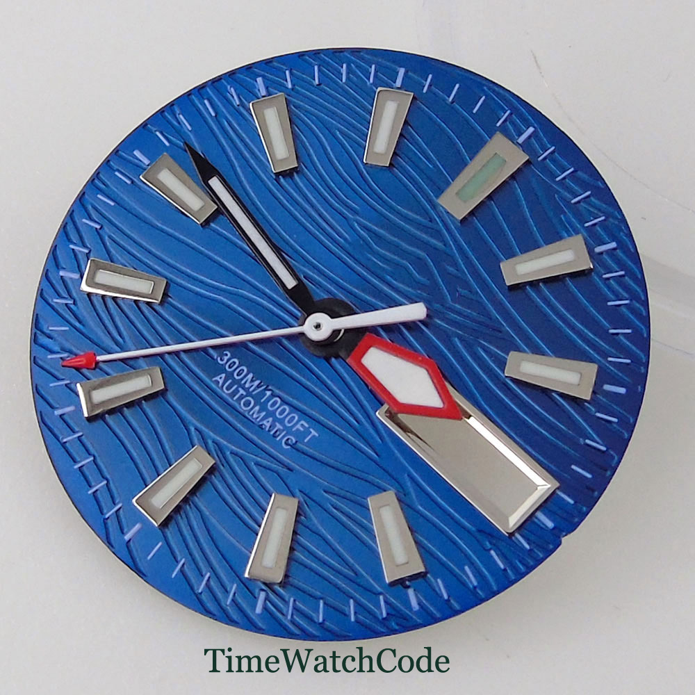 29mm Watch Dial Spare Parts Wi - Luxury Watch Face review and price