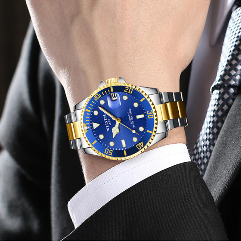 Original Hot Sale Automatic Me - Luxury Watch Sale review and price