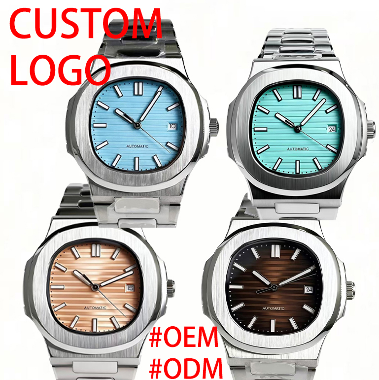 CUSTOM Logo Diy 42mm Square Wa - Luxury Watch Logos review and price