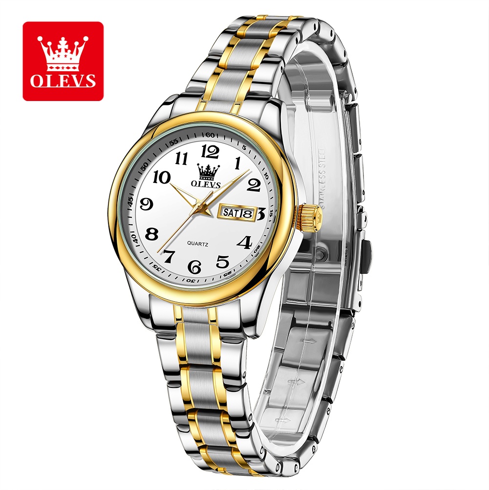 OLEVS 5567 Best Seller Women's - Luxury Watch Sale review and price