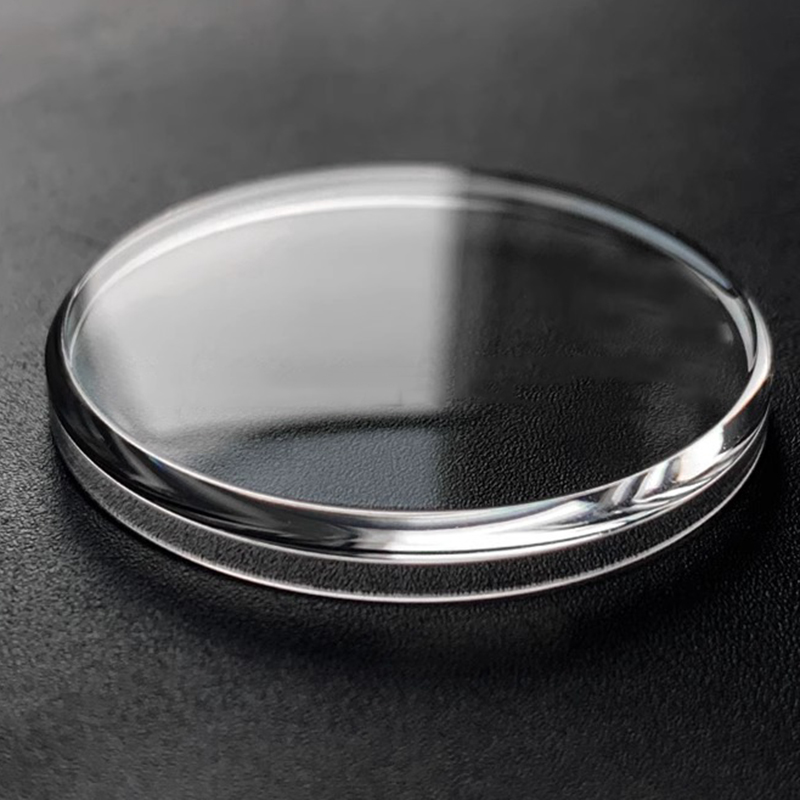 Oganic glass Pot lid type for  - Luxury Watch Online review and price