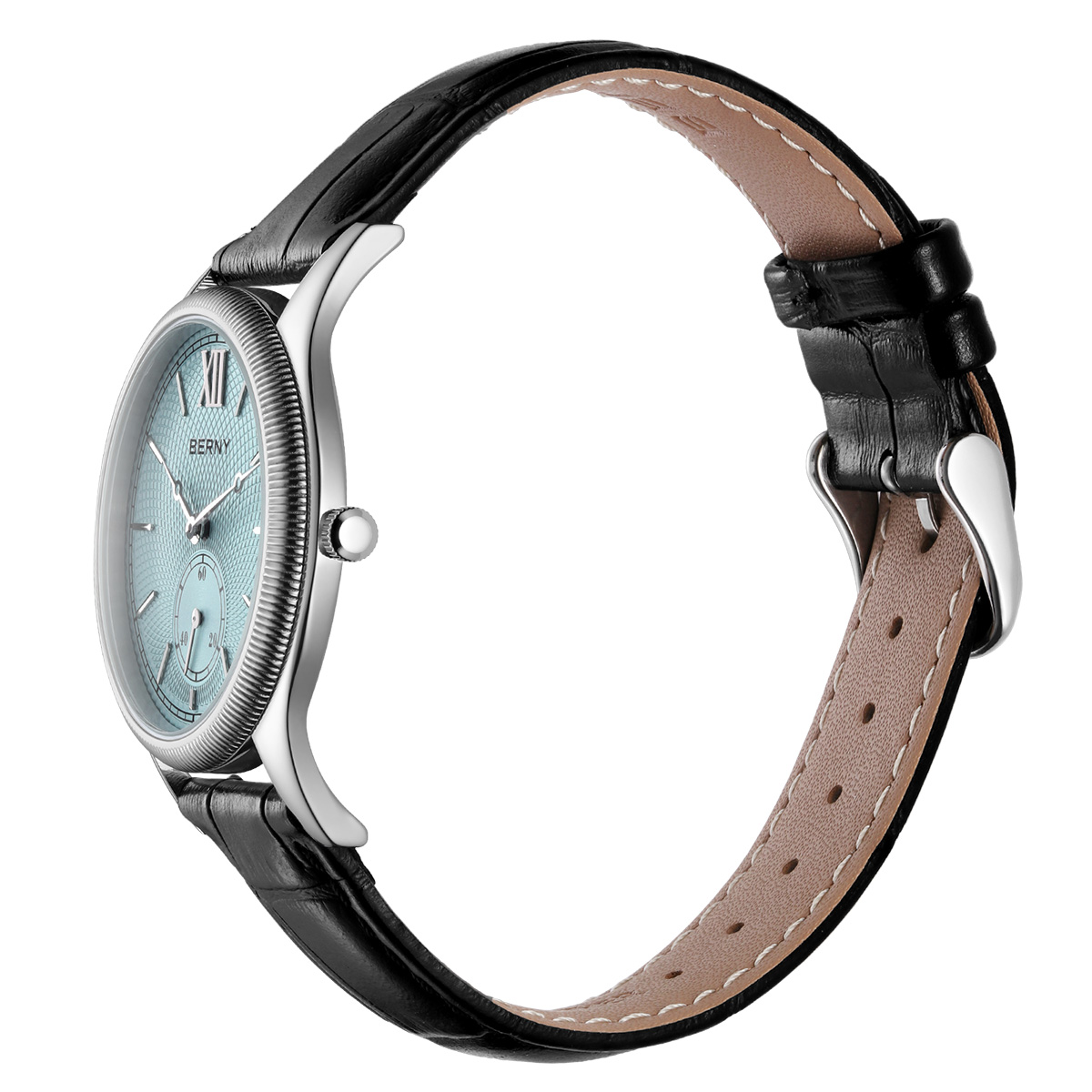 BERNY Men's Watches Slim Luxur - Luxury Watch On Sale review and price