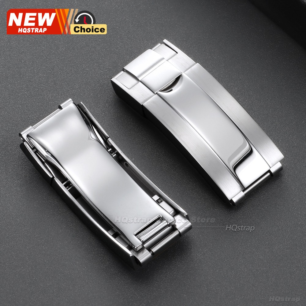 9mmx9mm Folding Buckle for Rol - Luxury Watch News review and price