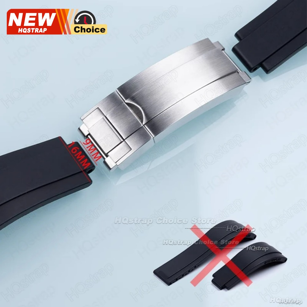9mmx9mm Folding Buckle for Rol - Luxury Watch News review and price