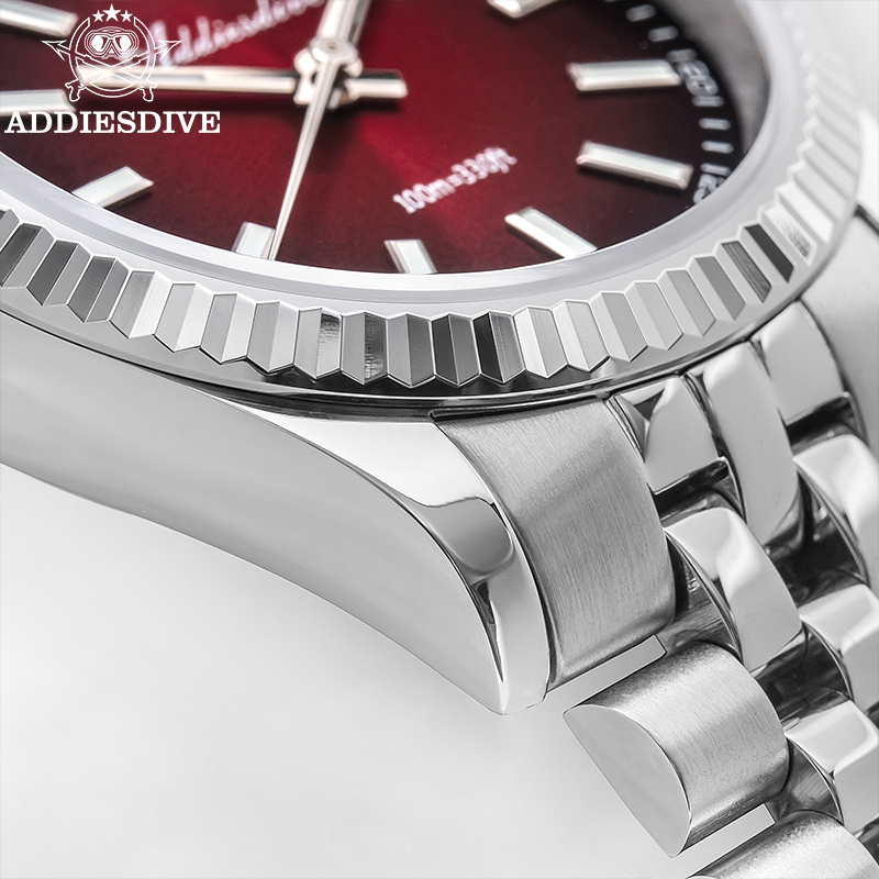 ADDIESDIVE 36MM Japan VH31 100 - Luxury Watch Holder review and price