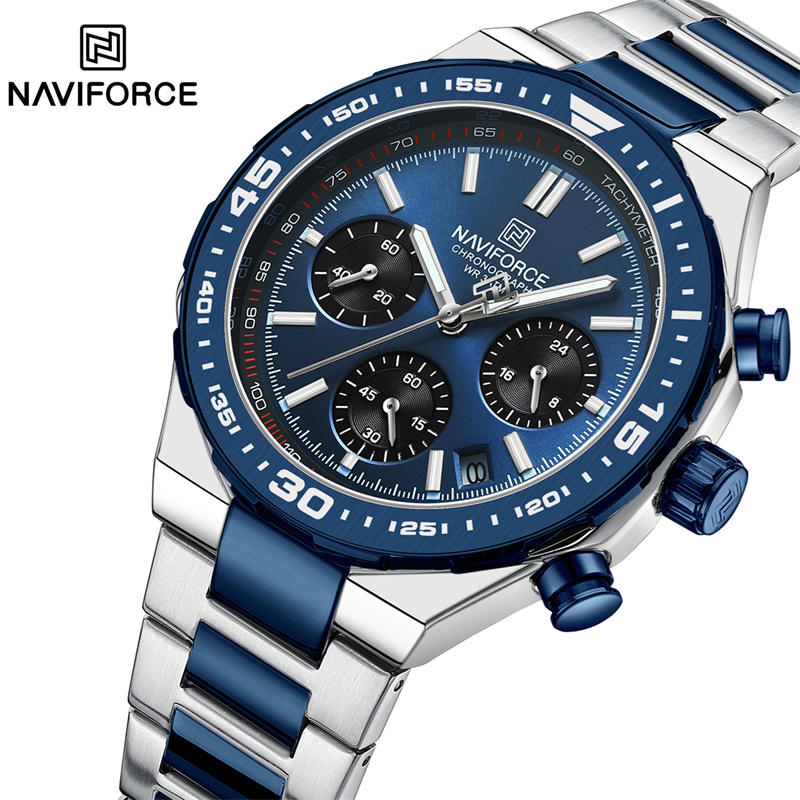 NAVIFORCE Fashion Watch For Me - Luxury Watch Face review and price