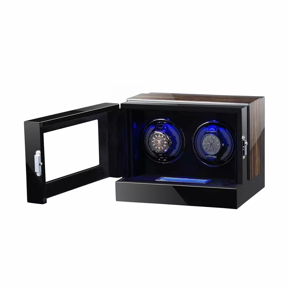2 Slots Protective Luxury Watc - Luxury Watch Logos review and price