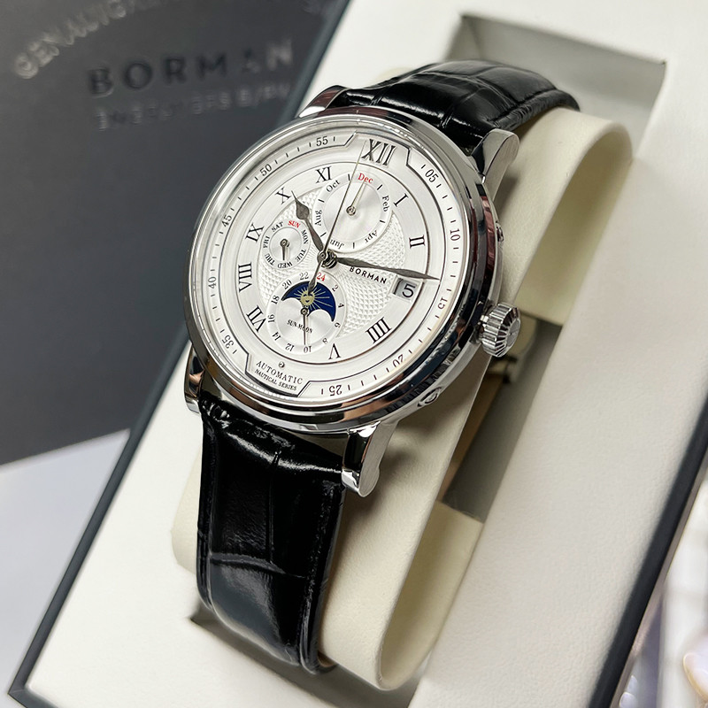 Luxury Brand Switzerland BORMA - Luxury Watch On Sale review and price