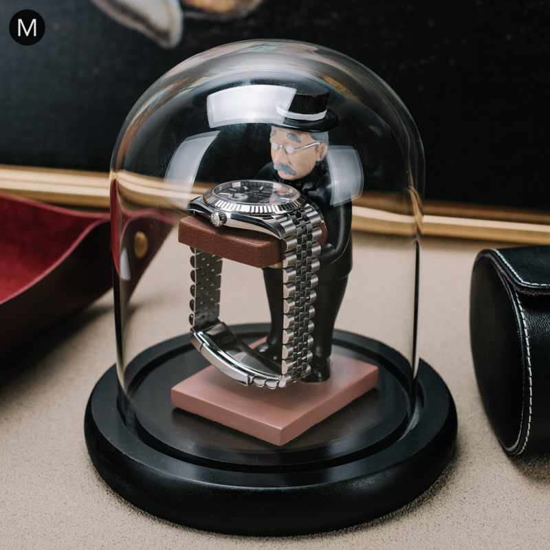 Table Vintage Watch Holder Org - Luxury Watch Holder review and price