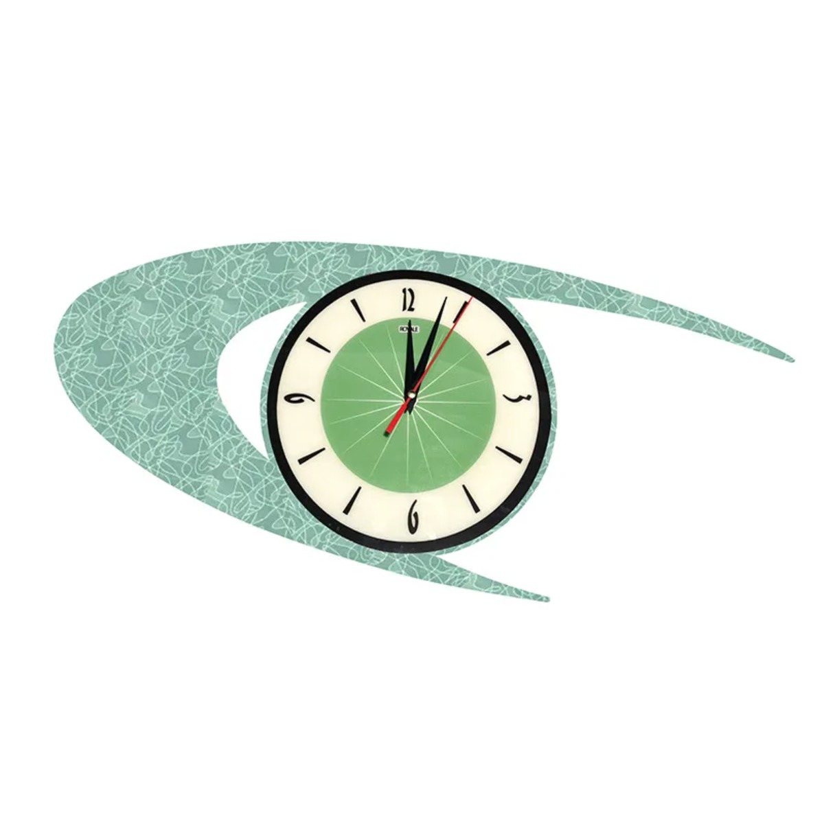 Modern Wall Clock Large Silent - Luxury Watch Wall Clock review and price