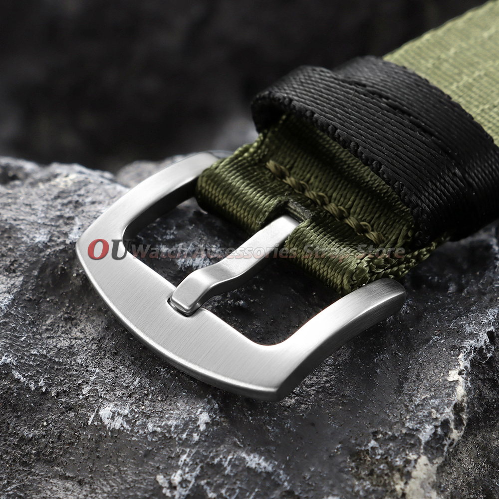 New Style One Piece Nylon Watc - Luxury Watch Face review and price