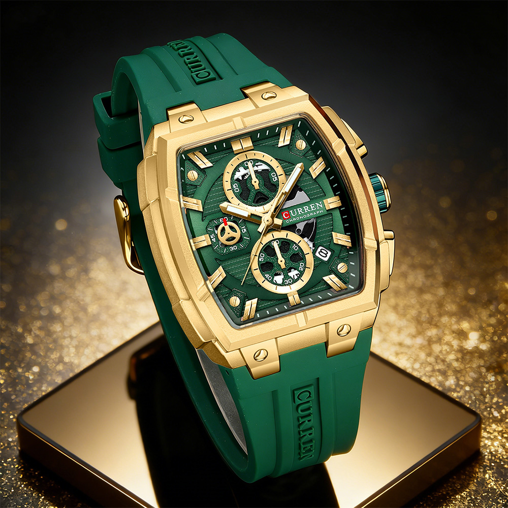 CURREN Luxury Vintage Watch fo - Luxury Watch Uk review and price