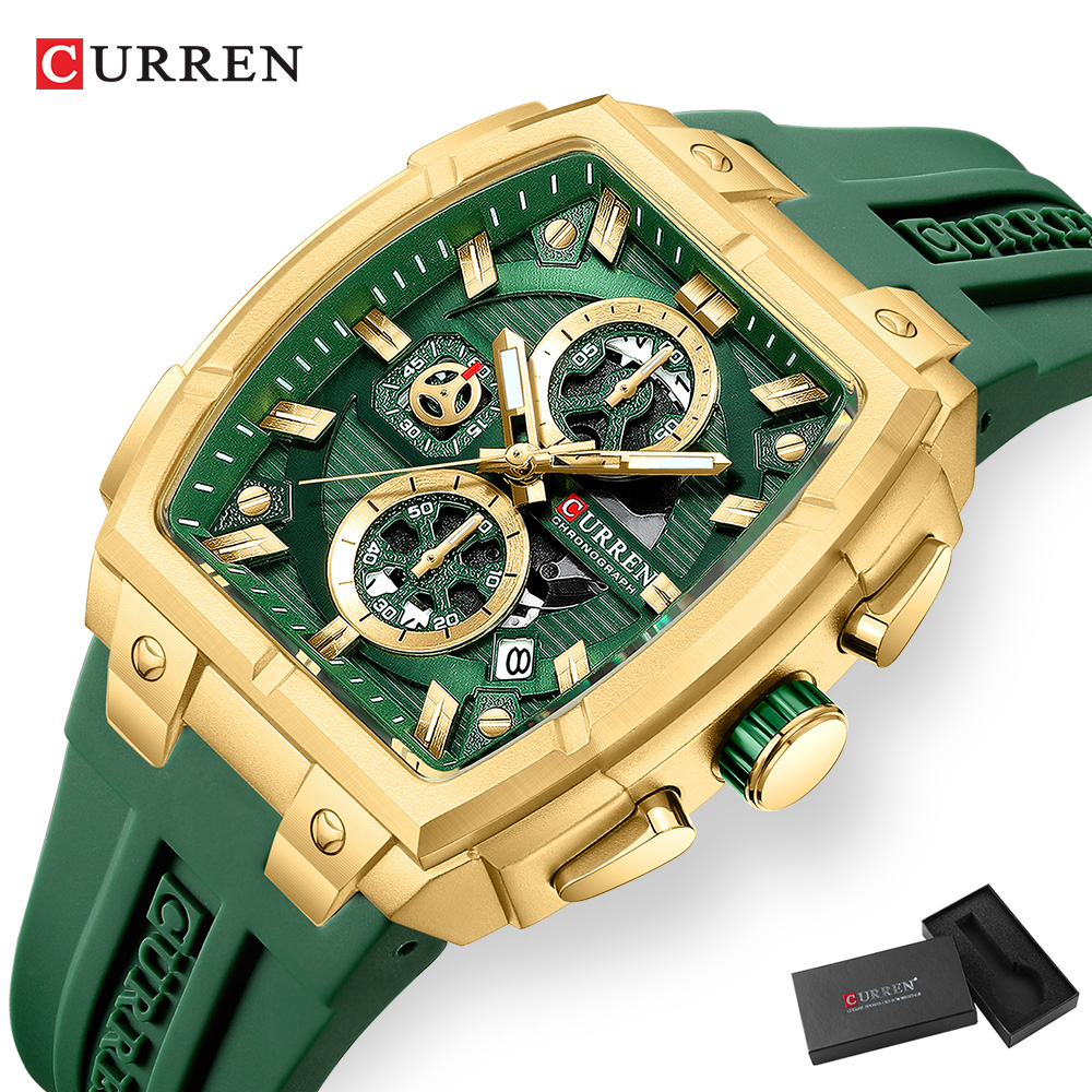 CURREN Luxury Vintage Watch fo - Luxury Watch Uk review and price