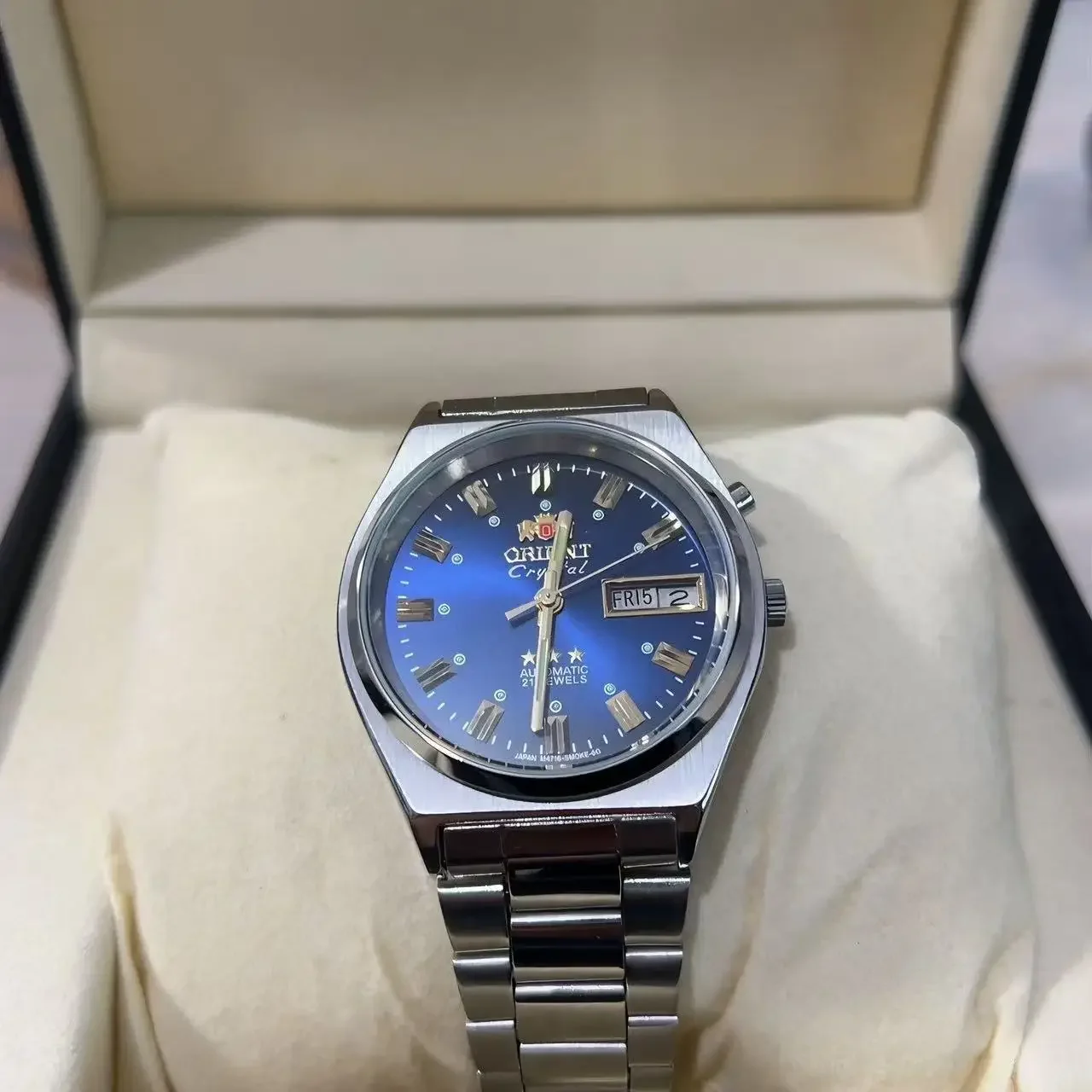 DFDG 35MM Unisex Mechanical Wa - Luxury Watch On Sale review and price