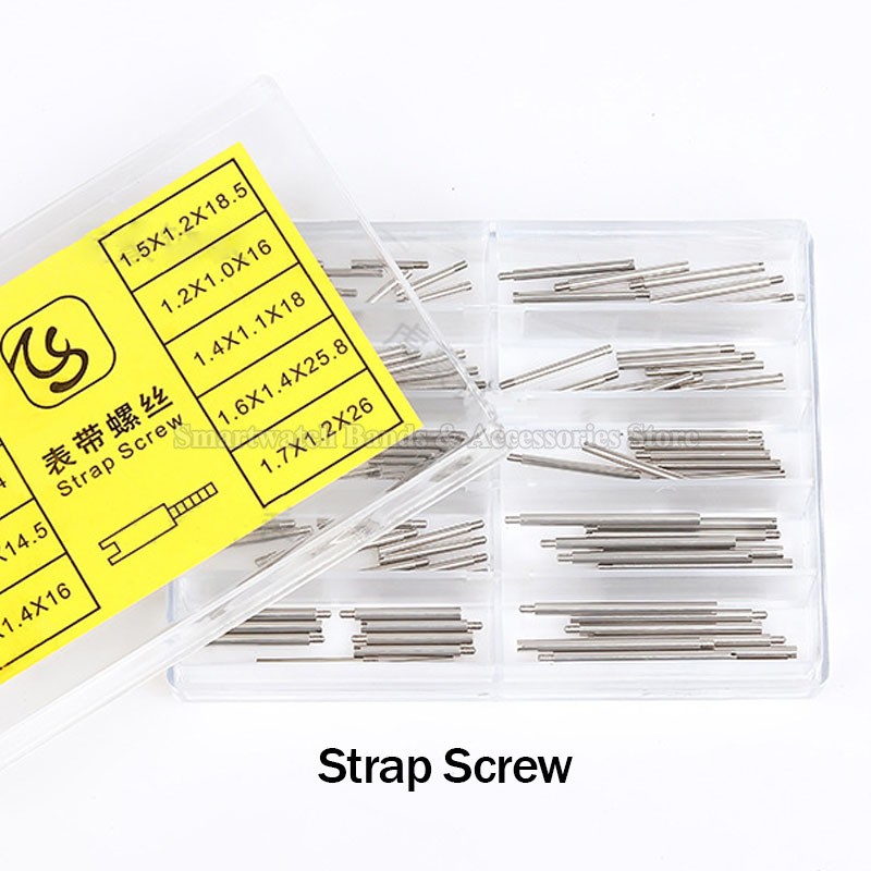 50pcs Strap Screws Pin for Rol - Luxury Watch Online review and price