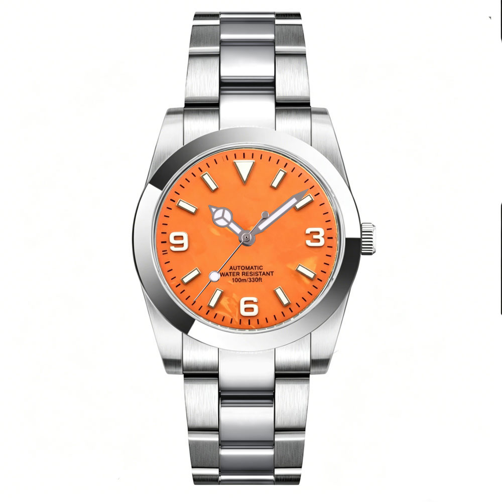 Custom Logo Watch 36mm 39mm Mo - Luxury Watch Logos review and price