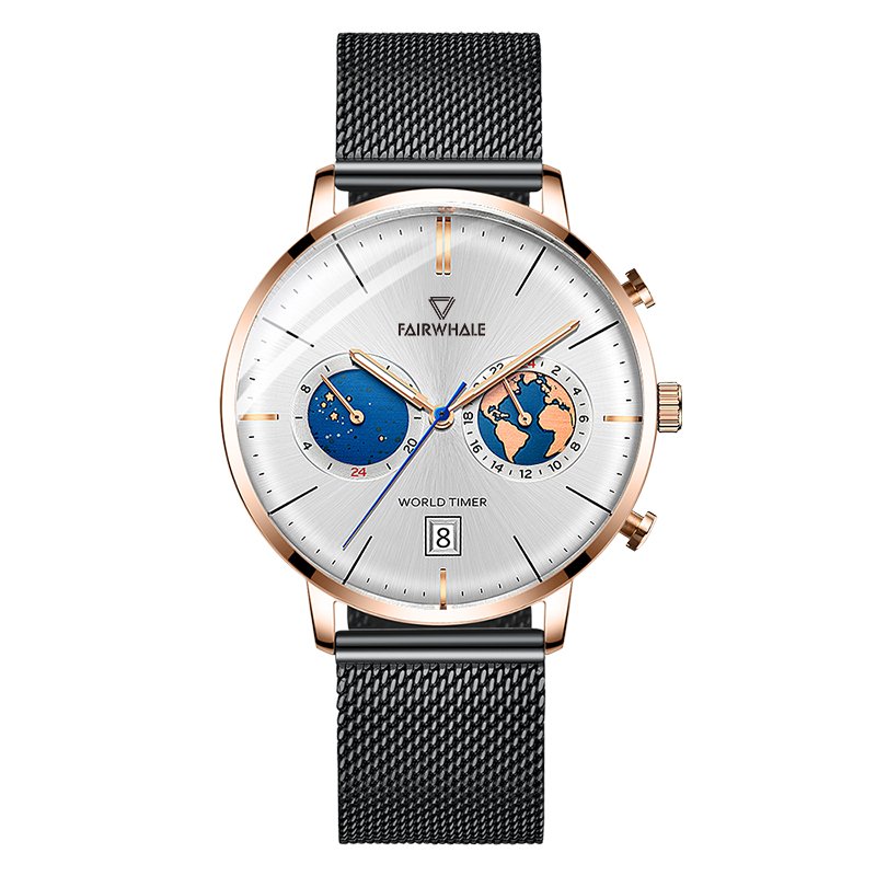 Mark Fairwhale 5340 Fashion Wa - Luxury Watch On Sale review and price