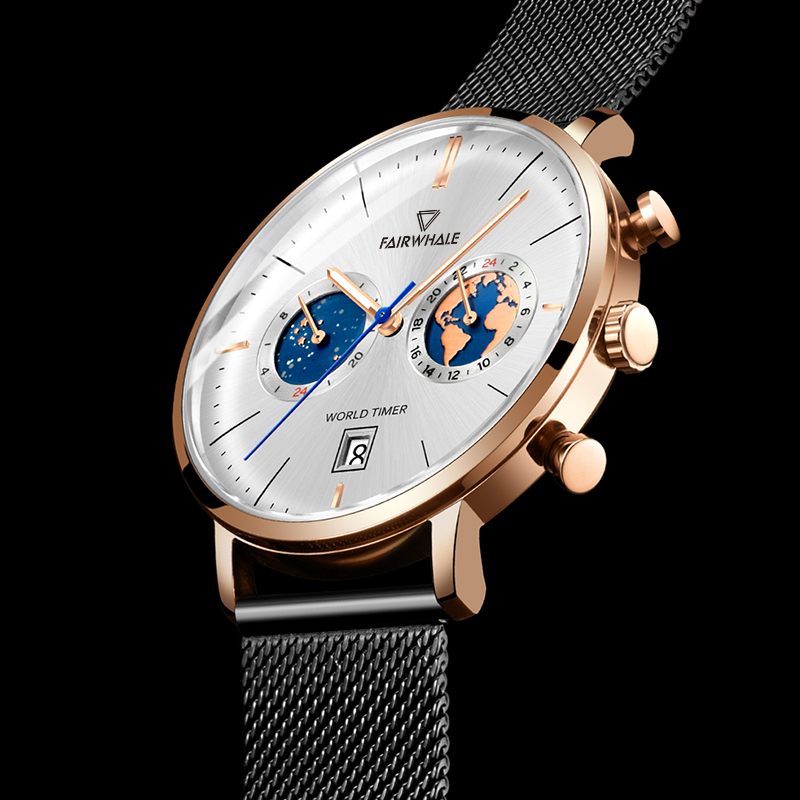 Mark Fairwhale 5340 Fashion Wa - Luxury Watch On Sale review and price