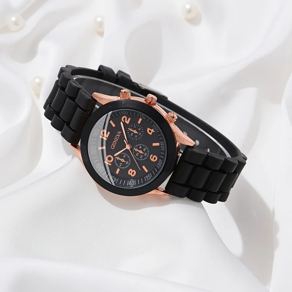 2Pcs Luxury Women's Watch Set  - Luxury Watch Uk review and price