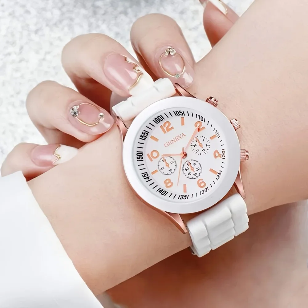 2Pcs Luxury Women's Watch Set  - Luxury Watch Uk review and price