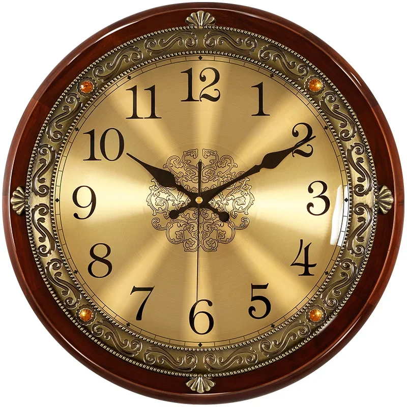 Luxury Wood Wall Clock Metal R - Luxury Watch Wall Clock review and price