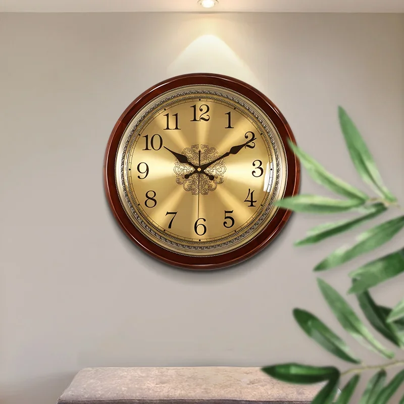 Luxury Wood Wall Clock Metal R - Luxury Watch Wall Clock review and price
