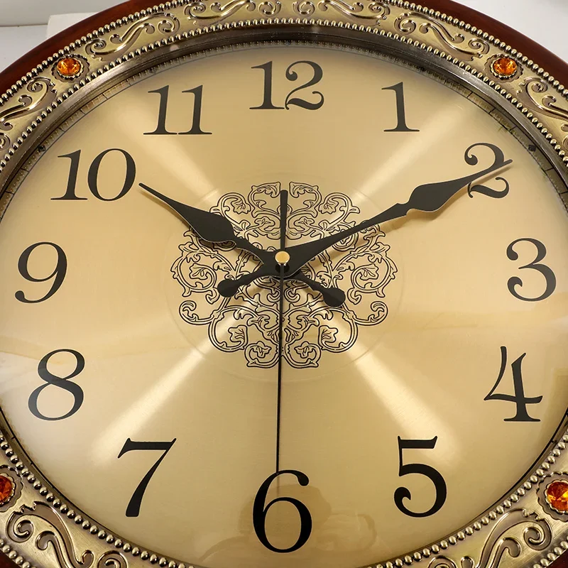 Luxury Wood Wall Clock Metal R - Luxury Watch Wall Clock review and price
