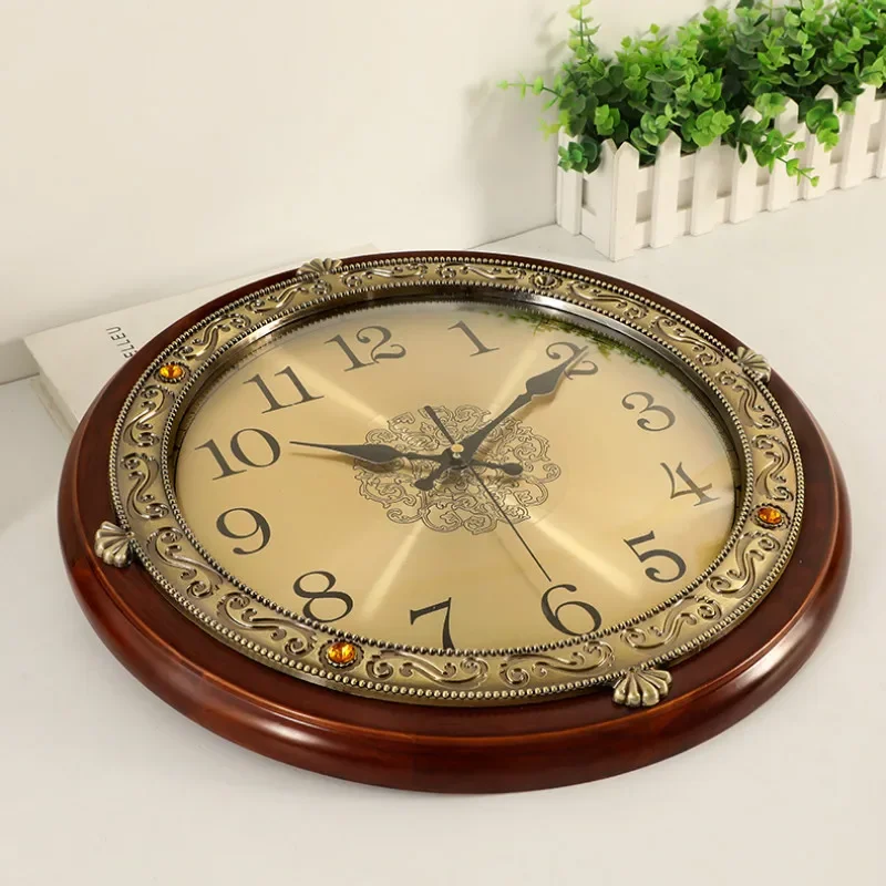 Luxury Wood Wall Clock Metal R - Luxury Watch Wall Clock review and price