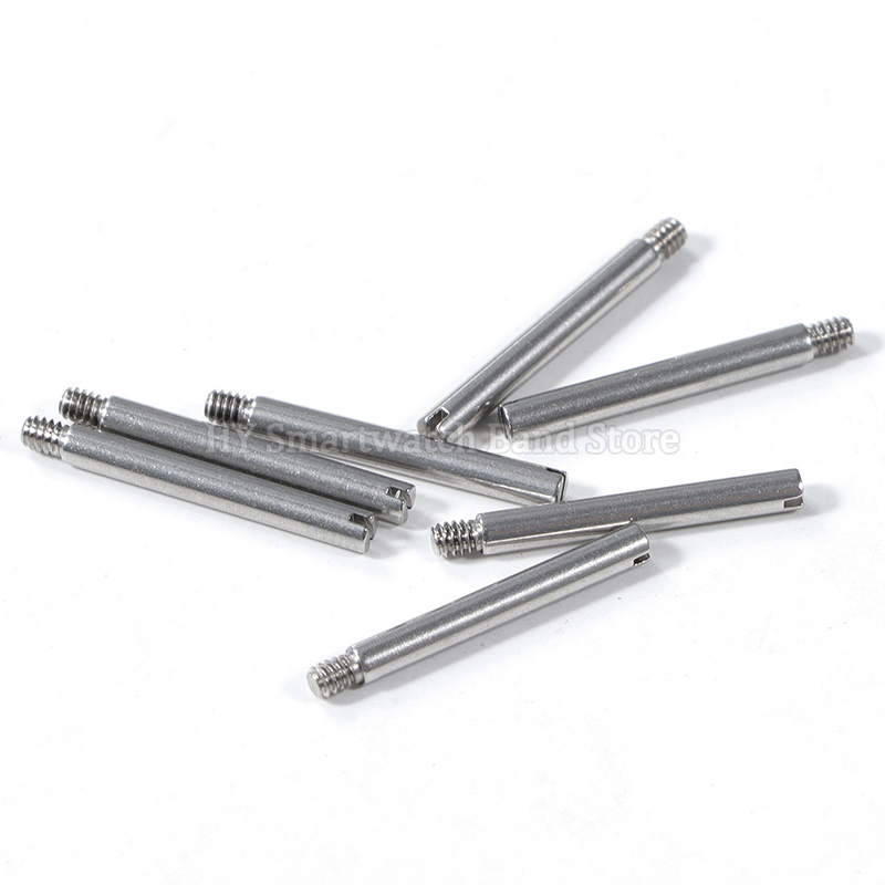 Stainless Steel Strap Screw fo - Luxury Watch Online review and price