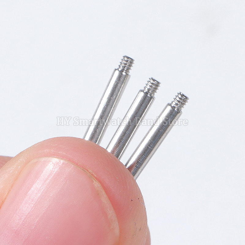 Stainless Steel Strap Screw fo - Luxury Watch Online review and price