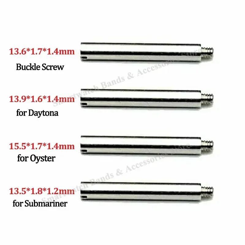 Stainless Steel Strap Screw fo - Luxury Watch Online review and price