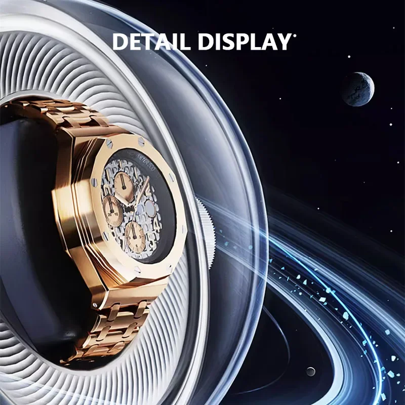 Lunar Landing Series Watch Win - Luxury Watch Online review and price