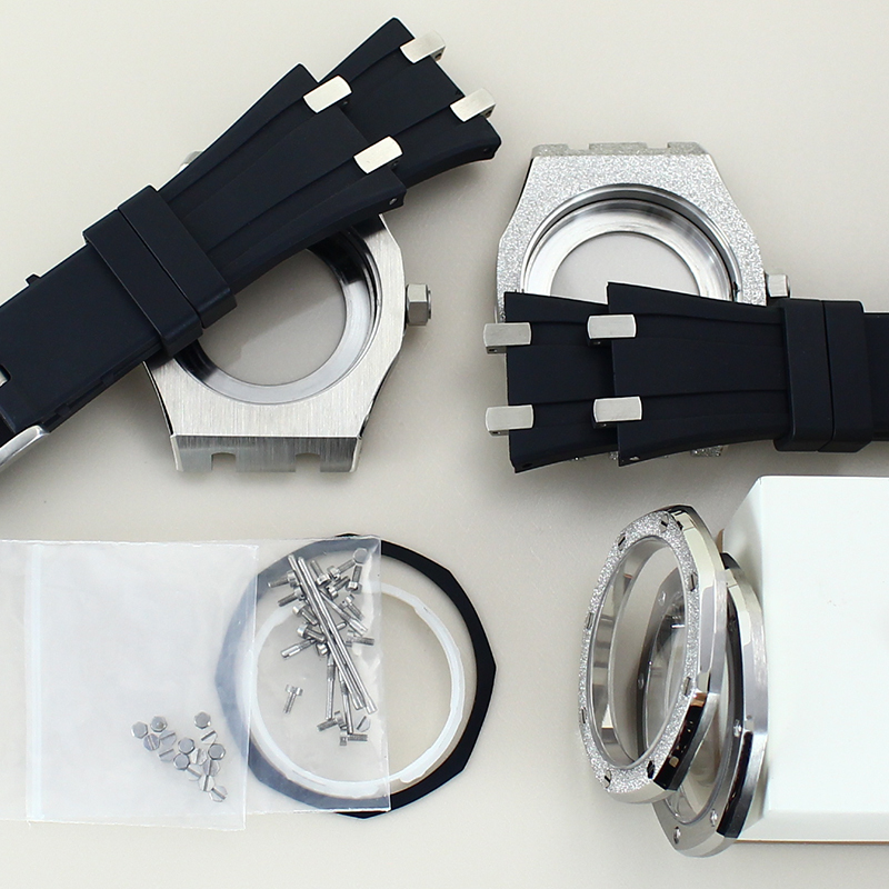 silvery 41mm Luxury Men Watch  - Luxury Watch Exchange review and price