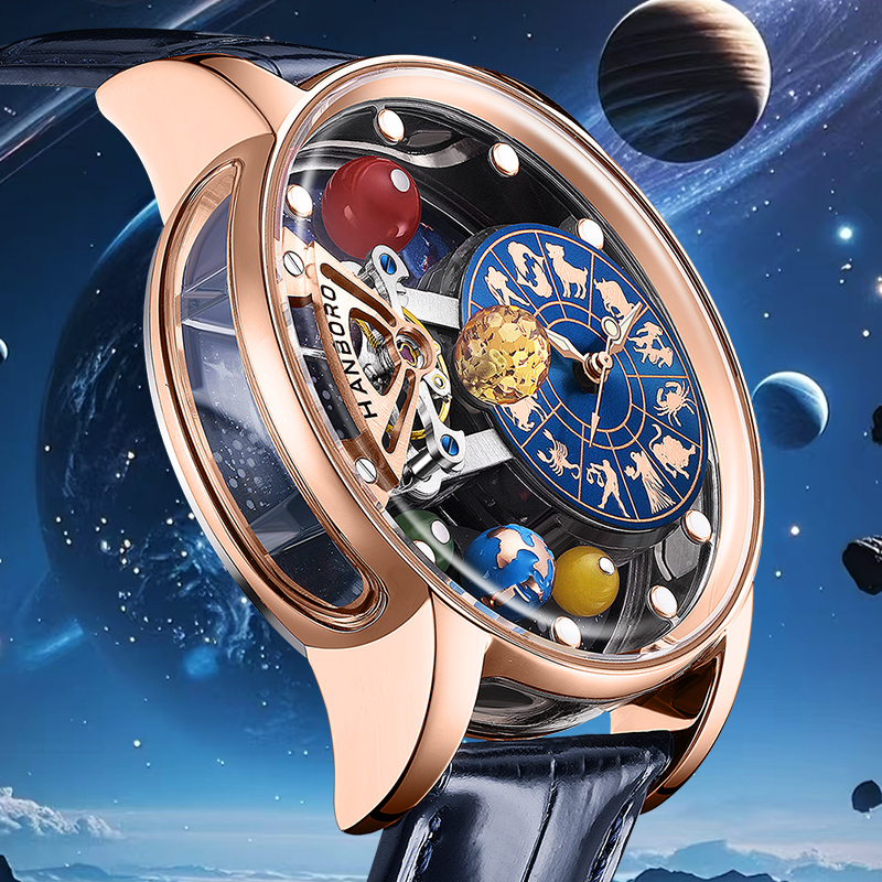 Starry Sky Watch Men's Skeleto - Luxury Watch On Sale review and price