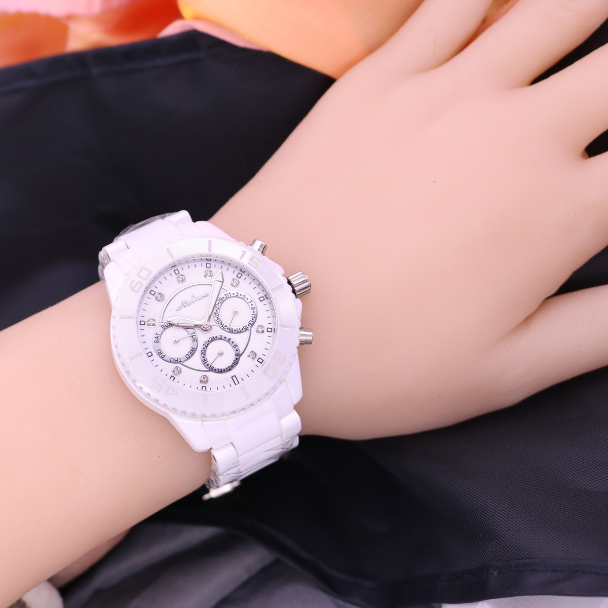 SALE!!! Discount Melissa Ceram - Luxury Watch Sale review and price